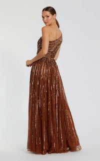 Mac Duggal 5220 Dress view 5