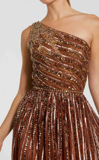Mac Duggal 5220 Dress view 9