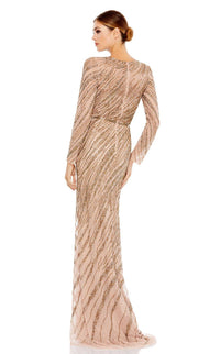 Mac Duggal 5240 Dress view 4