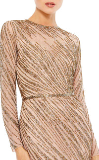 Mac Duggal 5240 Dress view 6