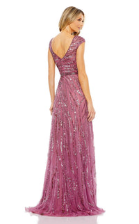 Mac Duggal 5445 Dress view 4