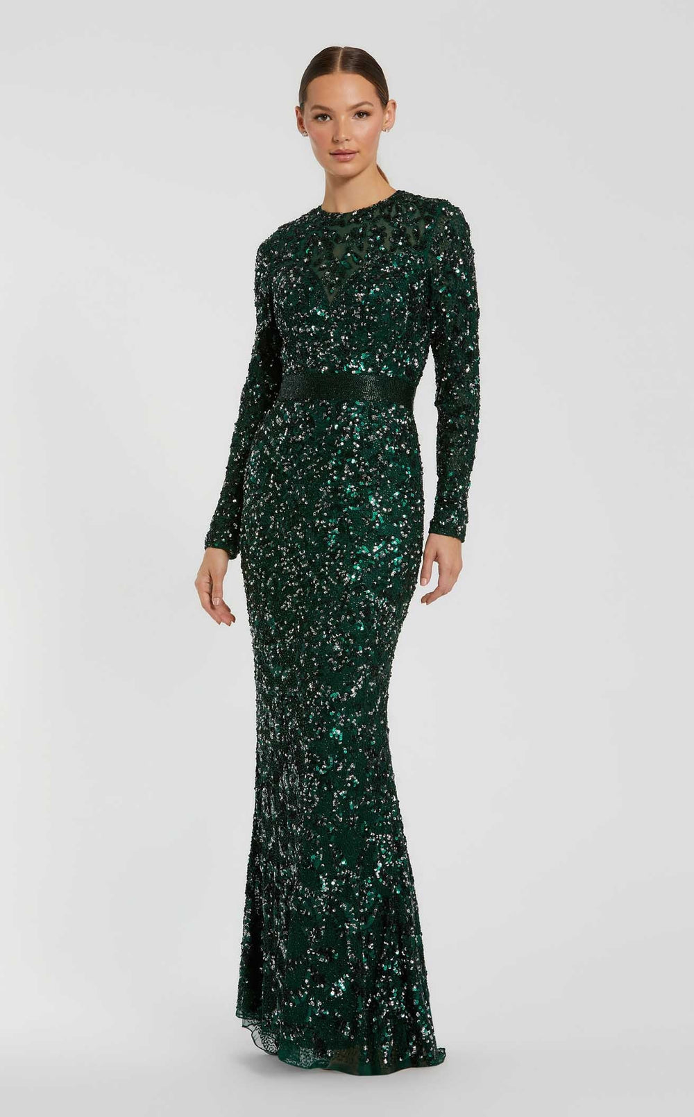 Mac Duggal 5453 Dress - VOLAKK