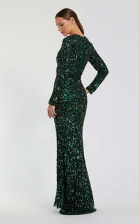 Mac Duggal 5453 Dress view 3