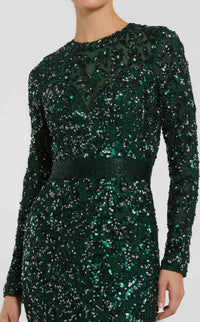 Mac Duggal 5453 Dress view 2