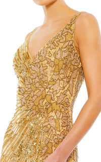 Mac Duggal 5473 Dress view 5