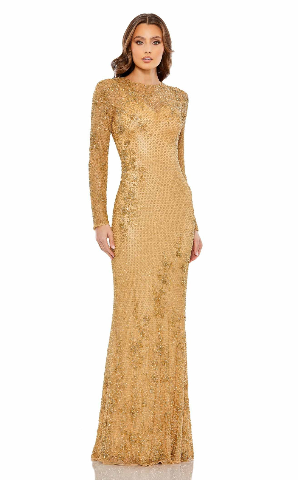 Mac Duggal 5504 Dress - VOLAKK