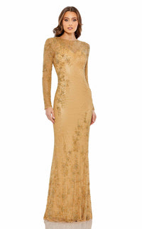 Mac Duggal 5504 Dress view 1