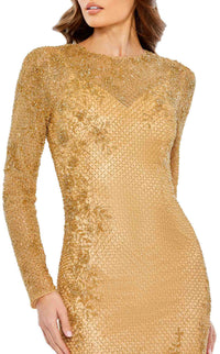 Mac Duggal 5504 Dress view 2