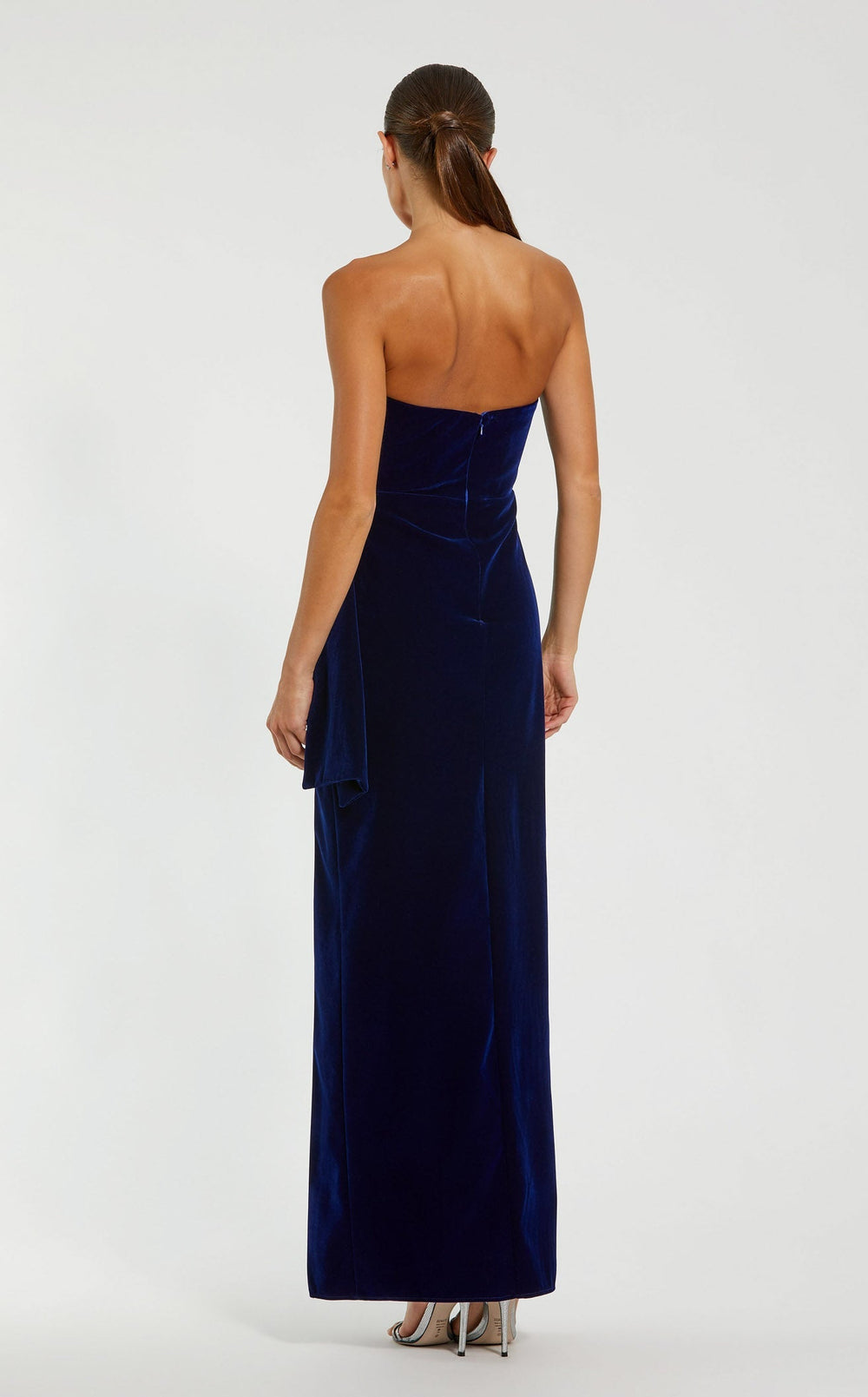 Exquisite Mac Duggal 55080 Dress detail view - VOLAKK