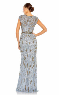 Mac Duggal 5532 Dress view 4