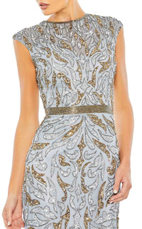 Mac Duggal 5532 Dress view 6