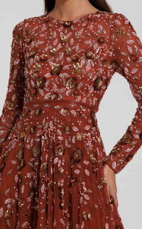 Mac Duggal 5533 Dress view 12