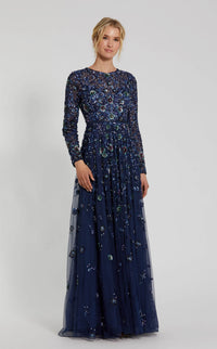 Mac Duggal 5533 Dress view 3