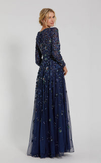 Mac Duggal 5533 Dress view 7