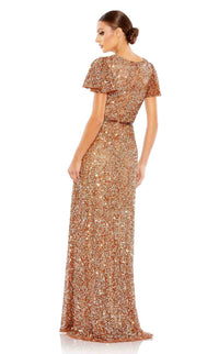 Mac Duggal 5540 Dress view 6