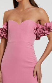 Mac Duggal 56131 Dress view 2