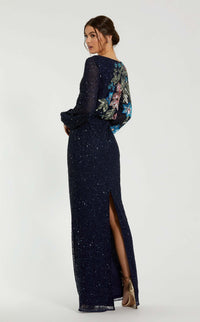 Mac Duggal 5615 Dress view 8