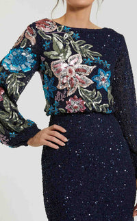 Mac Duggal 5615 Dress view 13