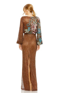 Mac Duggal 5615 Dress view 6