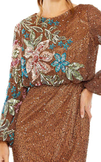 Mac Duggal 5615 Dress view 11