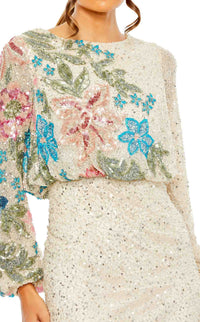 Mac Duggal 5615 Dress view 12