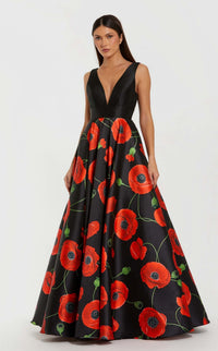 Mac Duggal 56181 Dress view 1