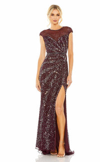 Mac Duggal 5619 Dress view 2