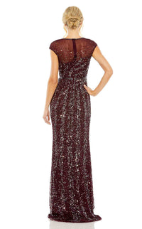 Mac Duggal 5619 Dress view 5