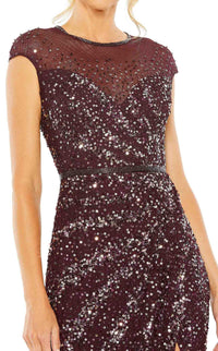 Mac Duggal 5619 Dress view 8