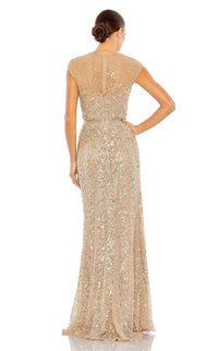 Mac Duggal 5619 Dress view 6
