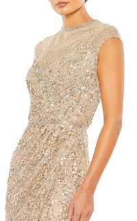 Mac Duggal 5619 Dress view 9