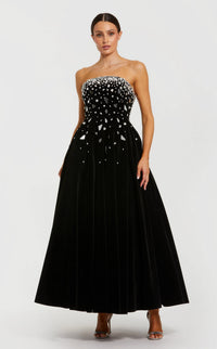 Mac Duggal 56197 Dress view 1