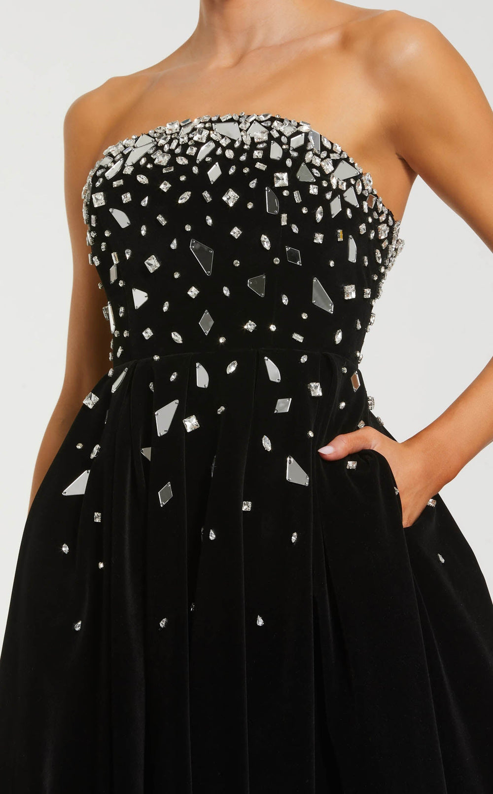 Mac Duggal 56197 Dress details - VOLAKK