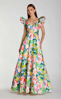 Mac Duggal 56341 Dress view 1
