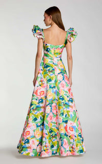 Mac Duggal 56341 Dress view 3