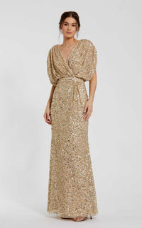 Mac Duggal 5640 Dress view 3