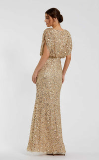 Mac Duggal 5640 Dress view 9