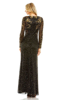 Mac Duggal 5956 Dress view 3