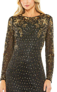 Mac Duggal 5956 Dress view 2