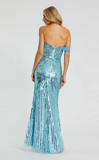 Mac Duggal 6072 Dress view 5
