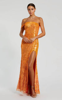 Mac Duggal 6072 Dress view 2