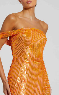 Mac Duggal 6072 Dress view 4