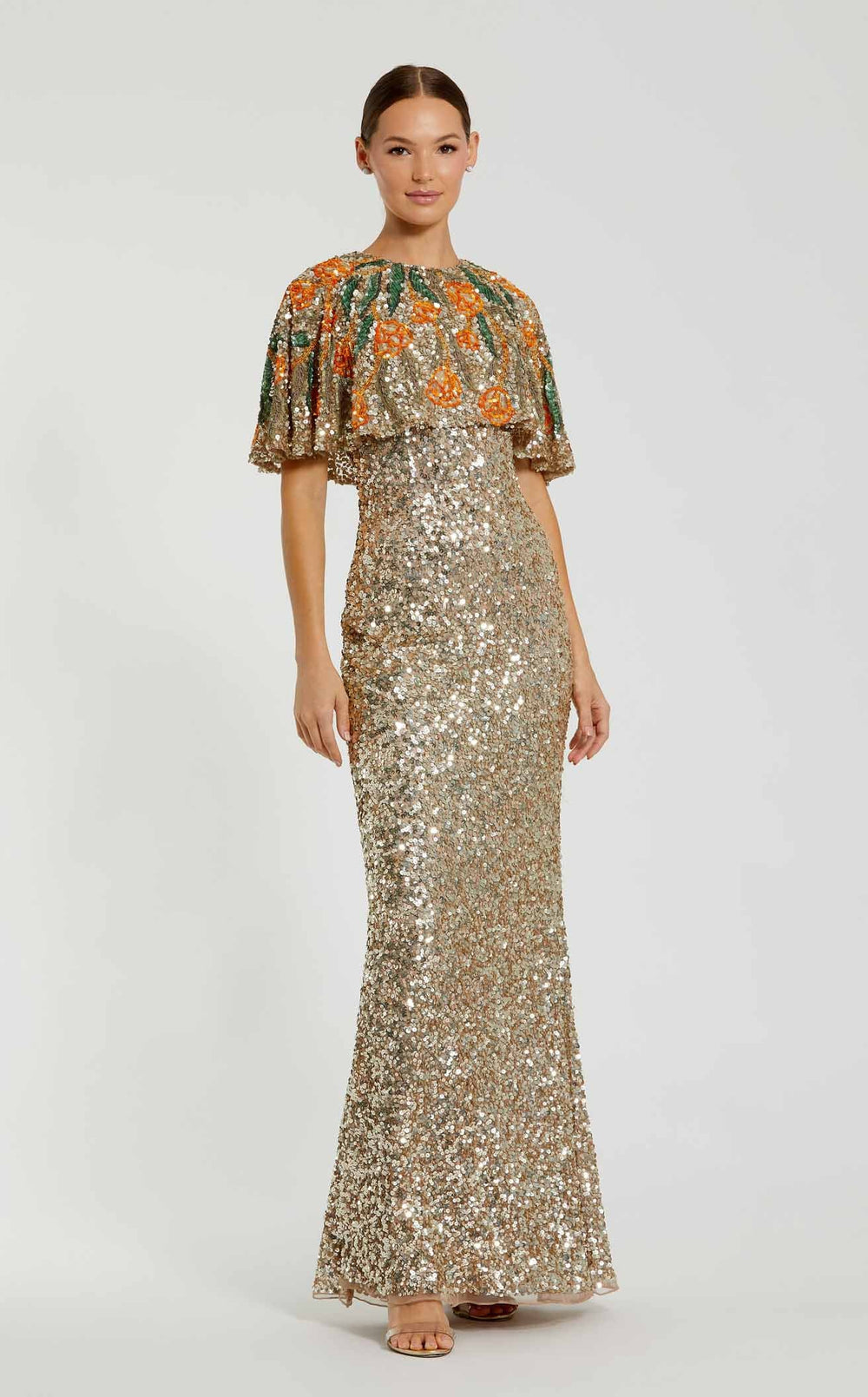 Mac Duggal 6120 Dress - VOLAKK