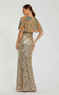 Mac Duggal 6120 Dress view 3