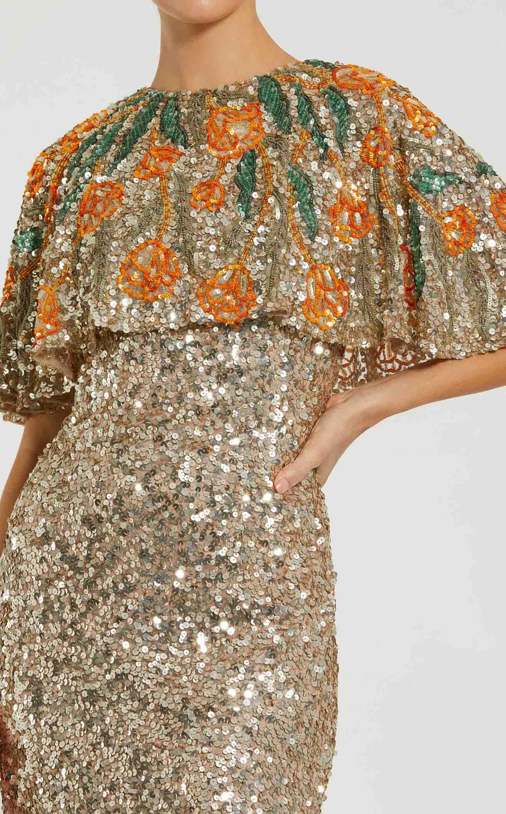 Mac Duggal 6120 Dress details - VOLAKK