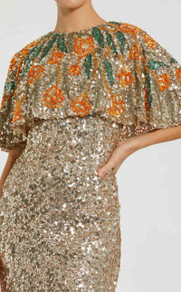 Mac Duggal 6120 Dress view 2