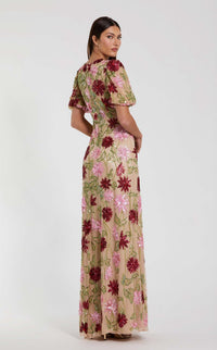 Mac Duggal 6125 Dress view 3
