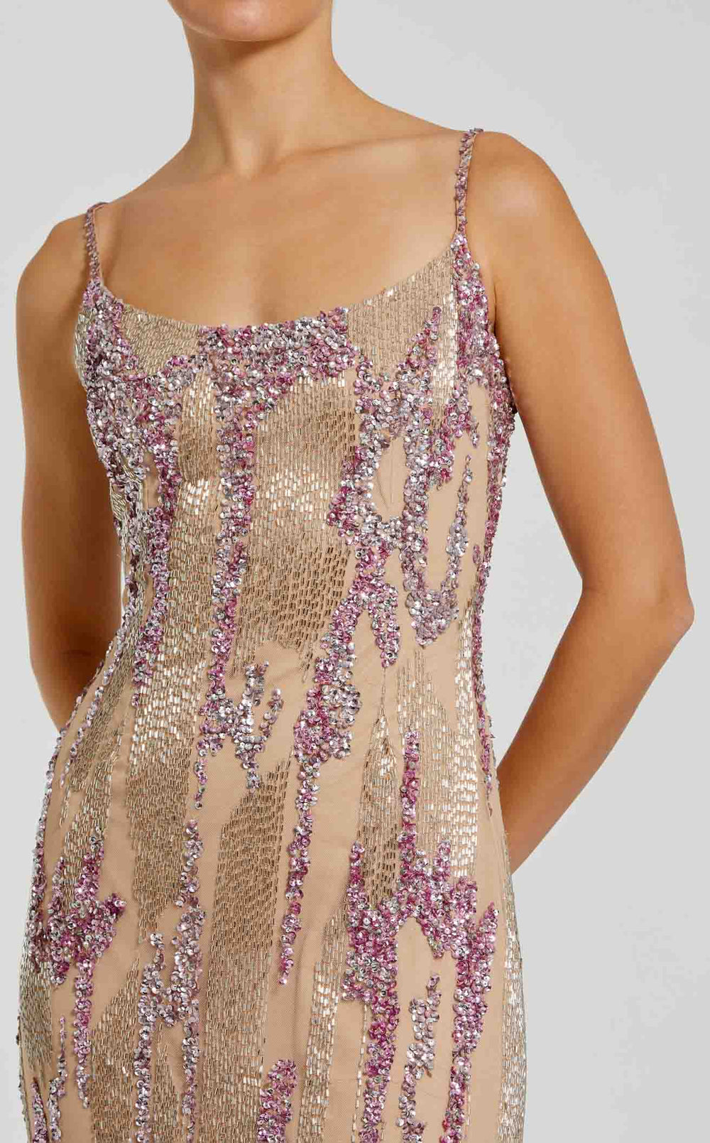 Mac Duggal 6150 Dress details - VOLAKK