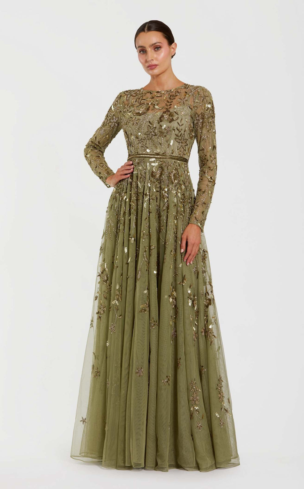 Mac Duggal 6182 Dress - VOLAKK