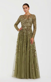 Mac Duggal 6182 Dress view 1